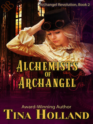 cover image of Alchemists of Archangel